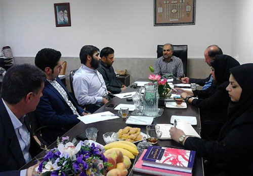 برگزاری جلسه ویژه هیات ورزشهای رزمی استان تهران
